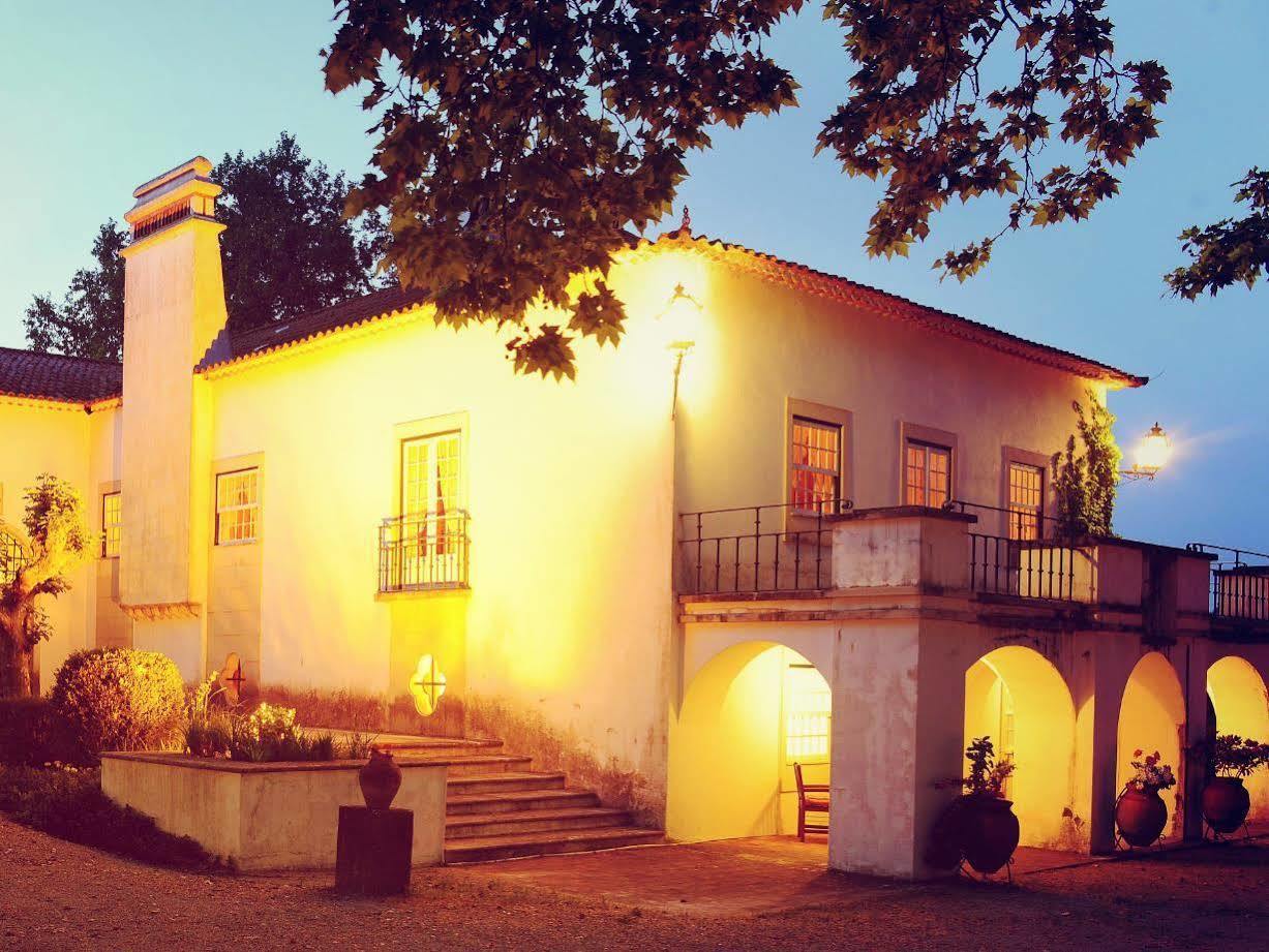 Villa Charming Quinta Da Alcaidaria Mor Ourém Exterior foto